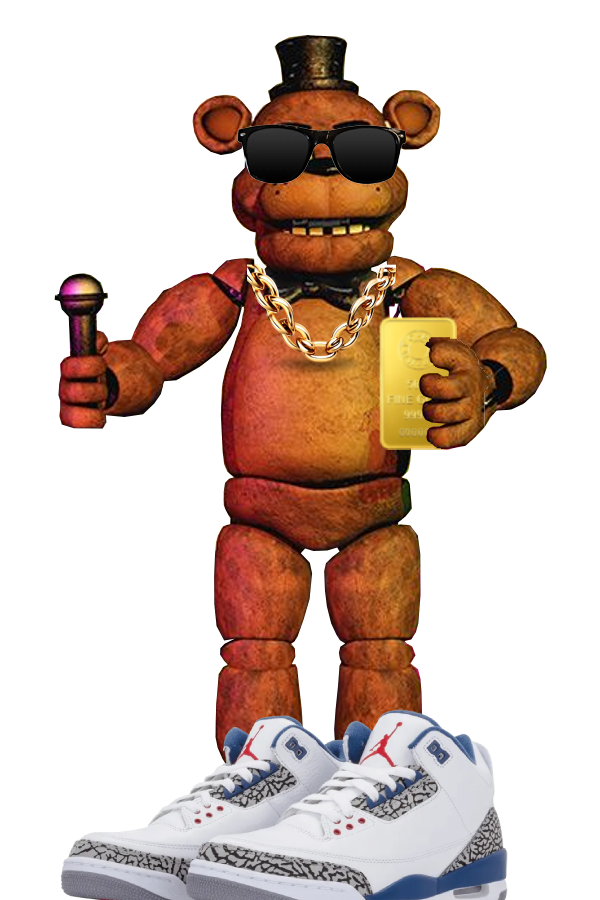 Swag Freddy